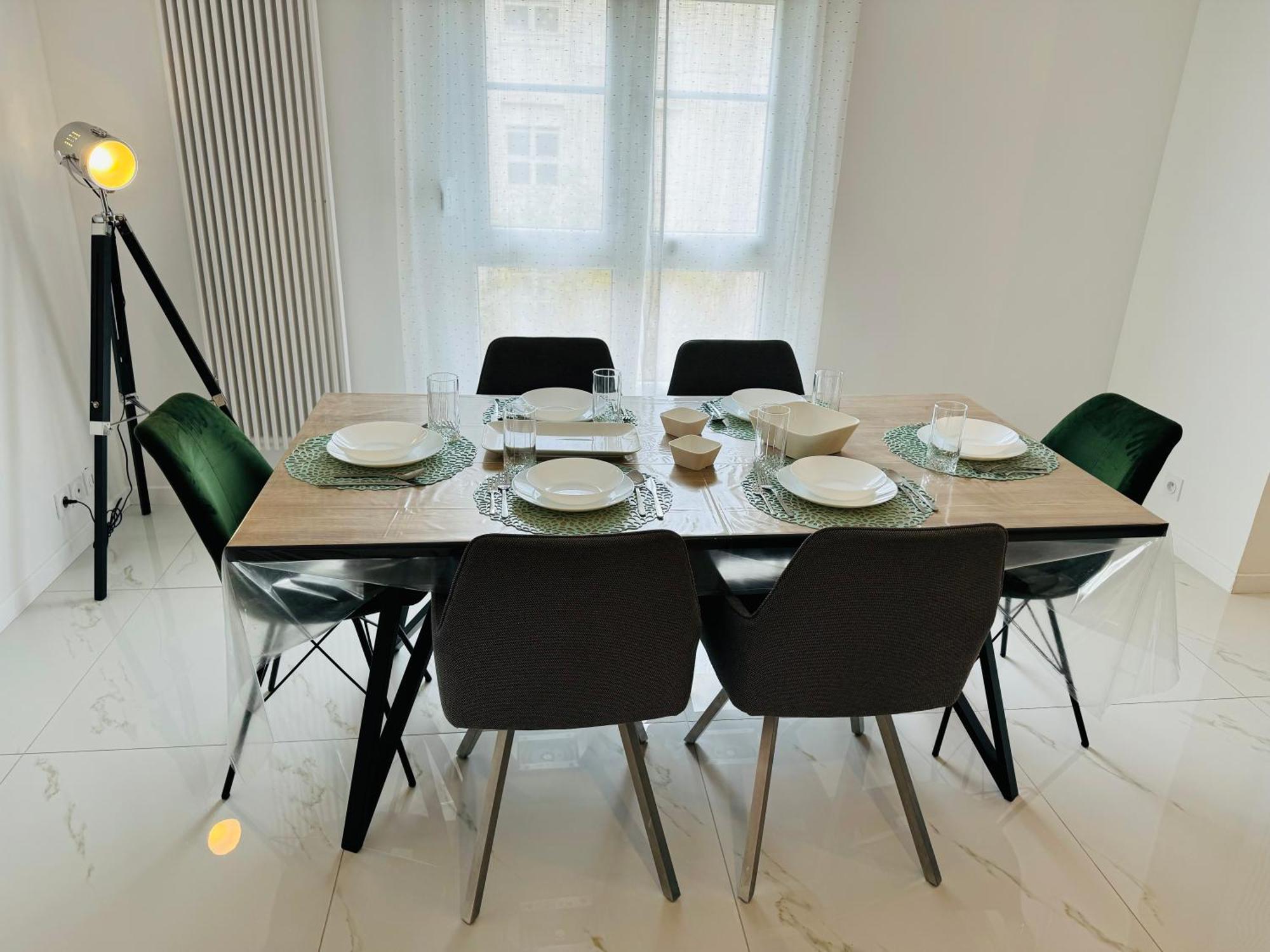 Appartement Premium 4 Stars - Antigone Montpellier Exterior photo