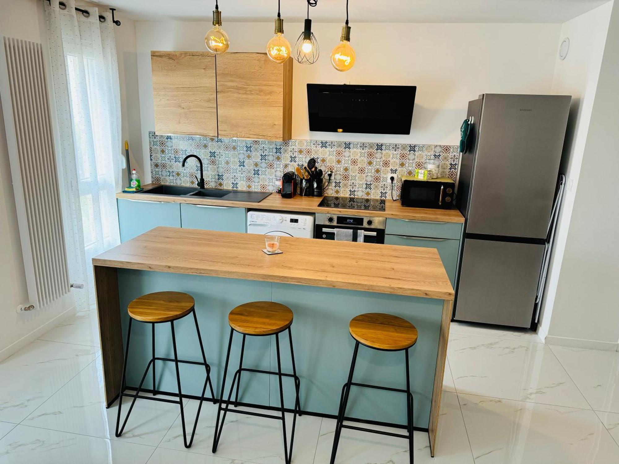 Appartement Premium 4 Stars - Antigone Montpellier Exterior photo